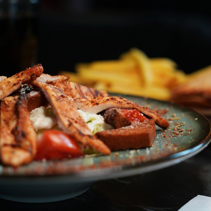 Chill House Fulya burger ve sandviç