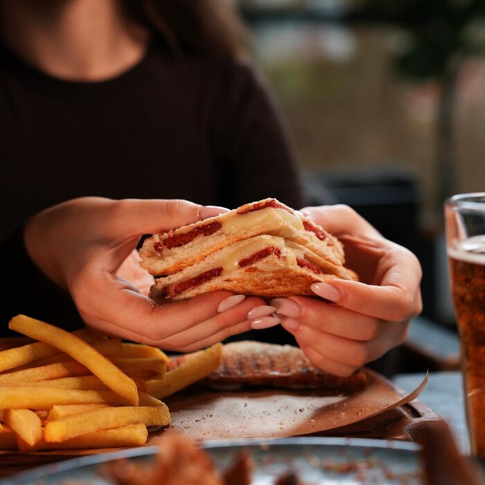 Chill House Fulya burger ve sandviç