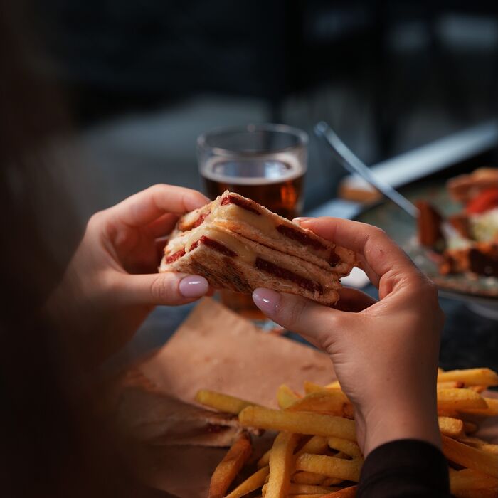 Chill House Fulya burger ve sandviç