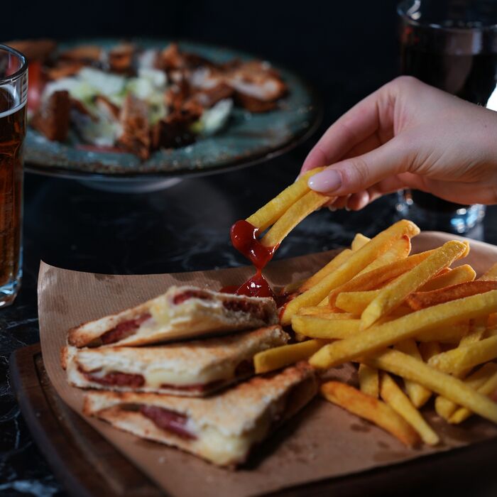 Chill House Fulya burger ve sandviç